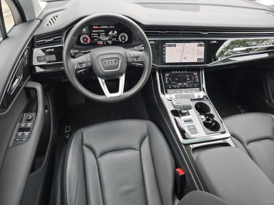 2022 Audi Q7 55 Premium Plus quattro