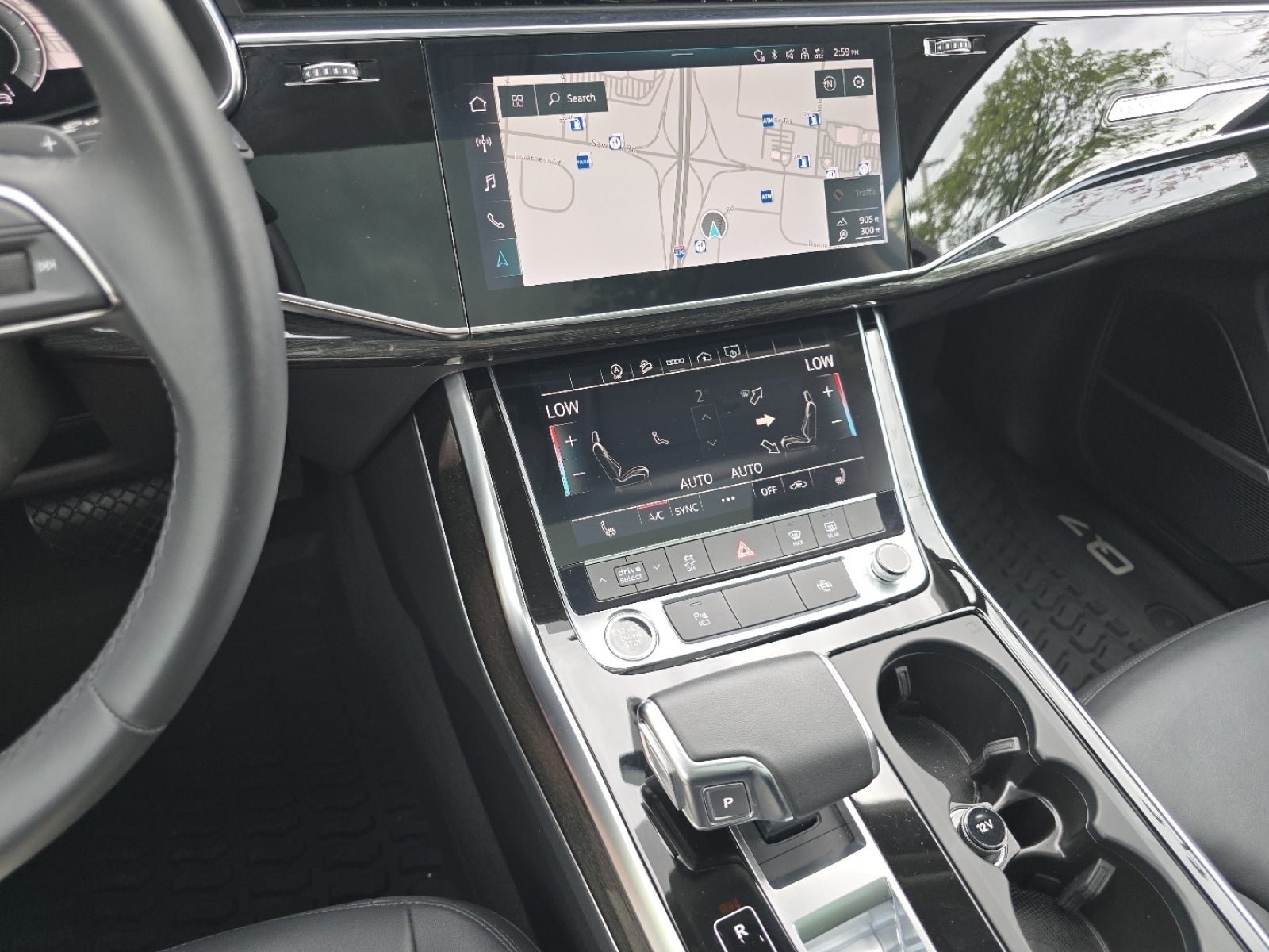 2022 Audi Q7 55 Premium Plus quattro