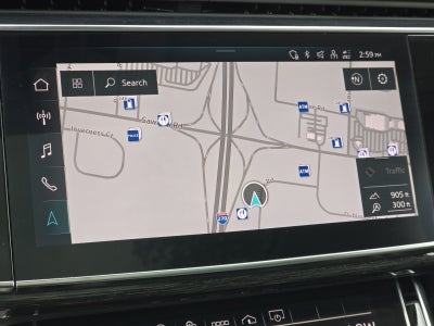 2022 Audi Q7 55 Premium Plus quattro
