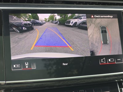 2022 Audi Q7 55 Premium Plus quattro