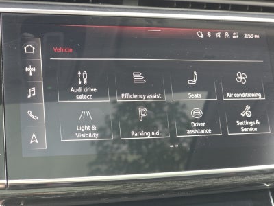 2022 Audi Q7 55 Premium Plus quattro