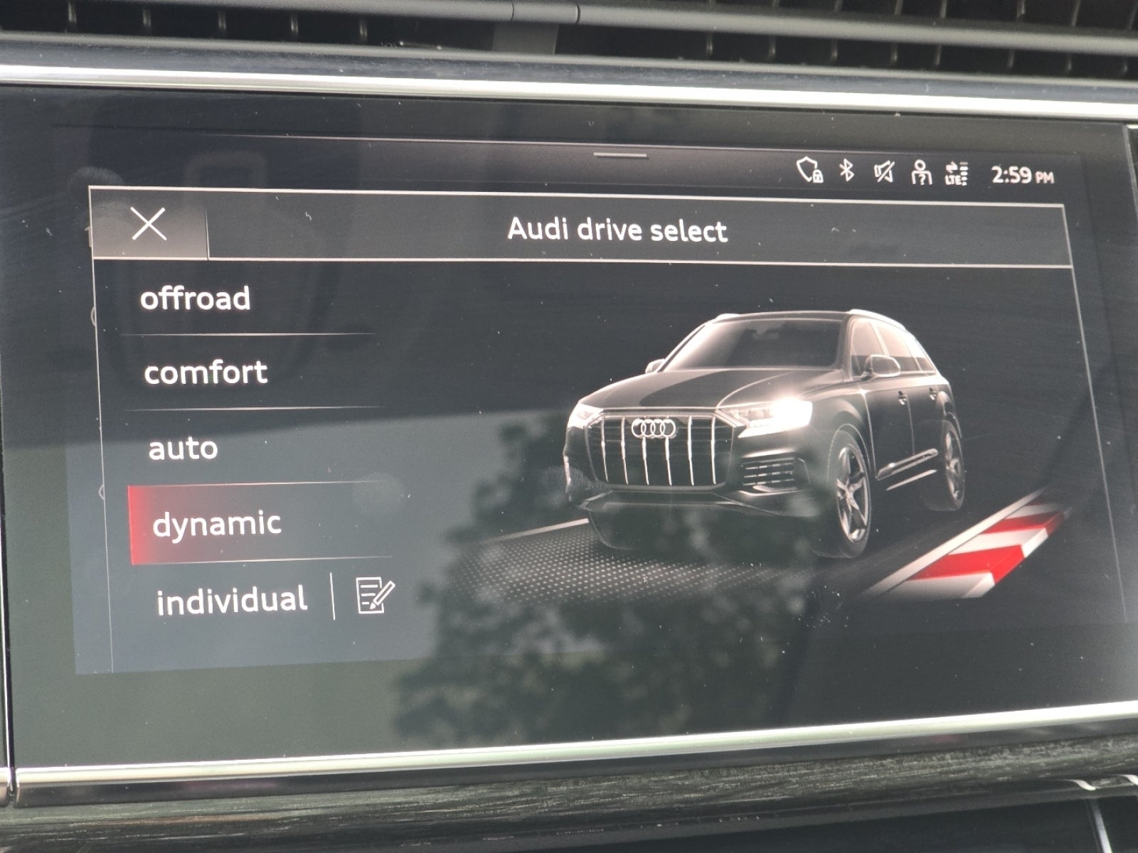 2022 Audi Q7 55 Premium Plus quattro