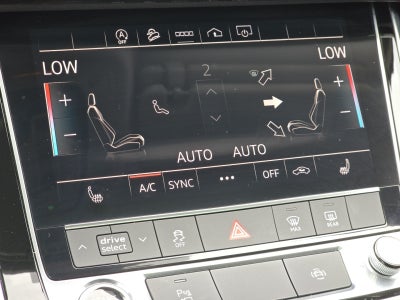 2022 Audi Q7 55 Premium Plus quattro