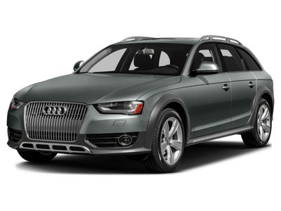 2013 Audi allroad 2.0T Premium Plus quattro