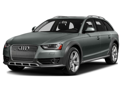 2013 Audi allroad 2.0T Premium Plus quattro