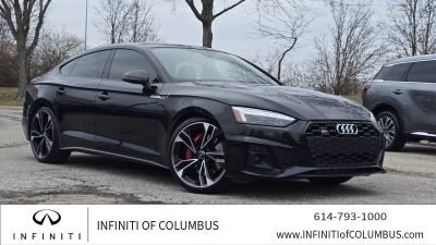2021 Audi S5 Sportback Prestige quattro