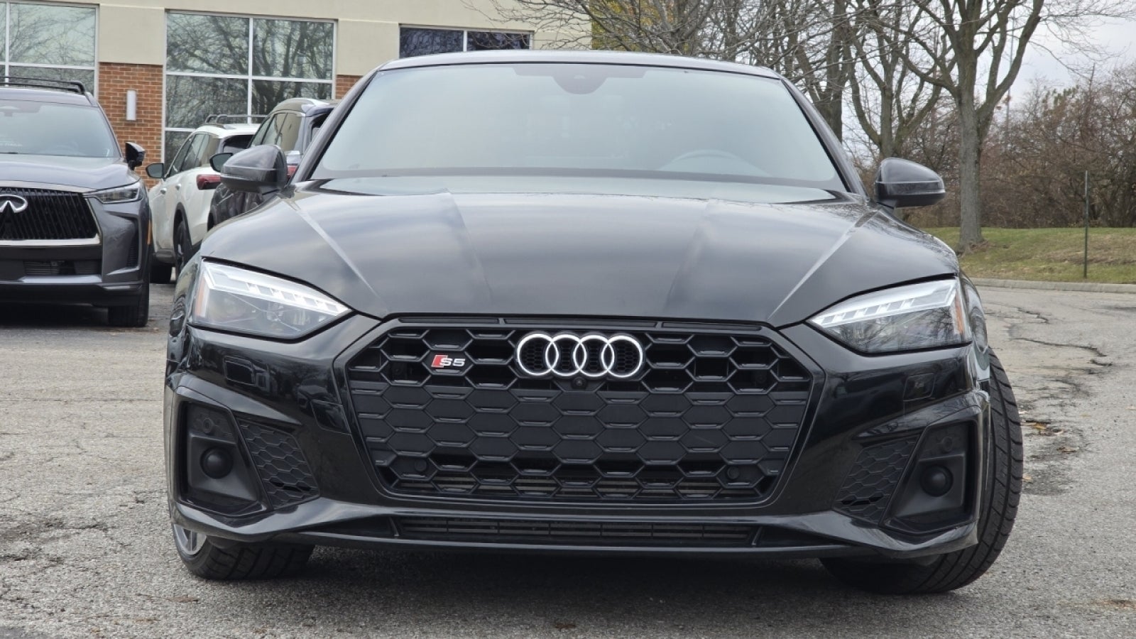 2021 Audi S5 Sportback Prestige quattro