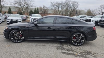 2021 Audi S5 Sportback Prestige quattro