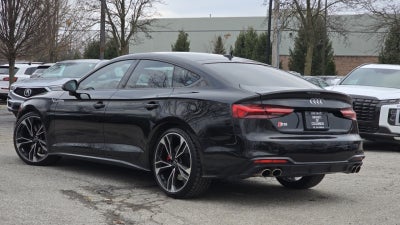 2021 Audi S5 Sportback Prestige quattro