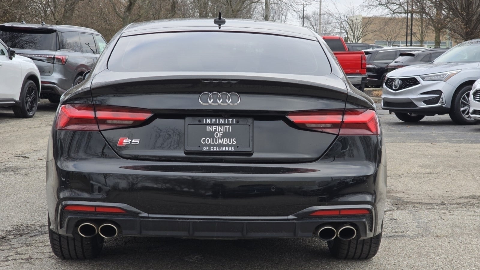 2021 Audi S5 Sportback Prestige quattro