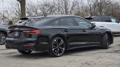 2021 Audi S5 Sportback Prestige quattro