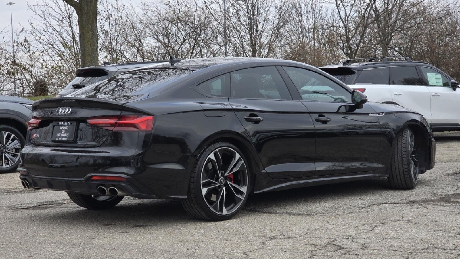2021 Audi S5 Sportback Prestige quattro