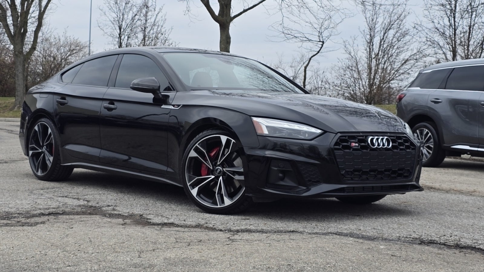 2021 Audi S5 Sportback Prestige quattro