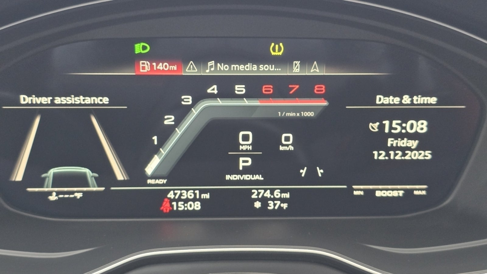 2021 Audi S5 Sportback Prestige quattro