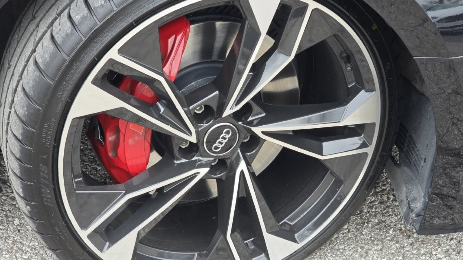 2021 Audi S5 Sportback Prestige quattro