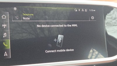 2022 Audi A6 3.0T Premium Plus quattro