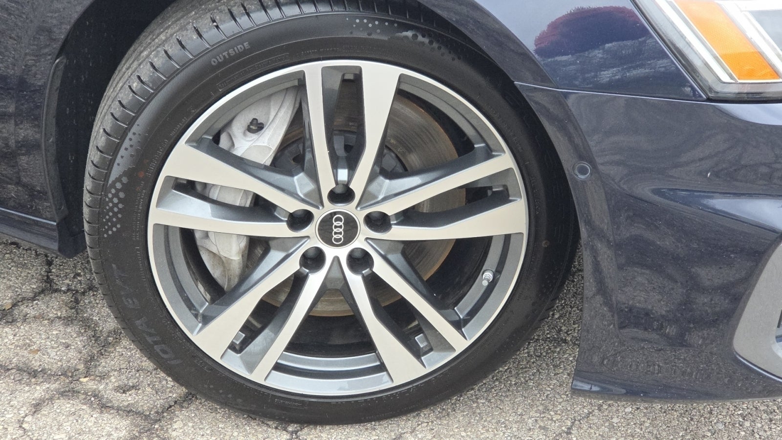 2022 Audi A6 3.0T Premium Plus quattro