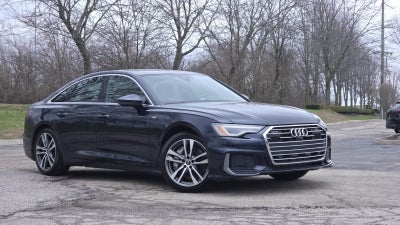 2022 Audi A6 3.0T Premium Plus quattro