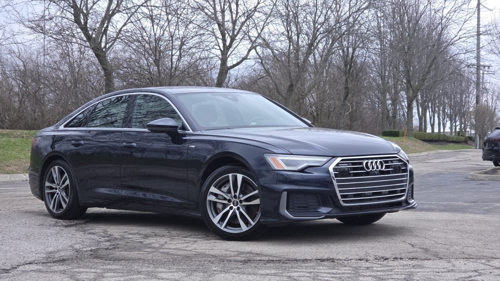 2022 Audi A6 3.0T Premium Plus quattro