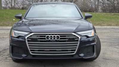 2022 Audi A6 3.0T Premium Plus quattro