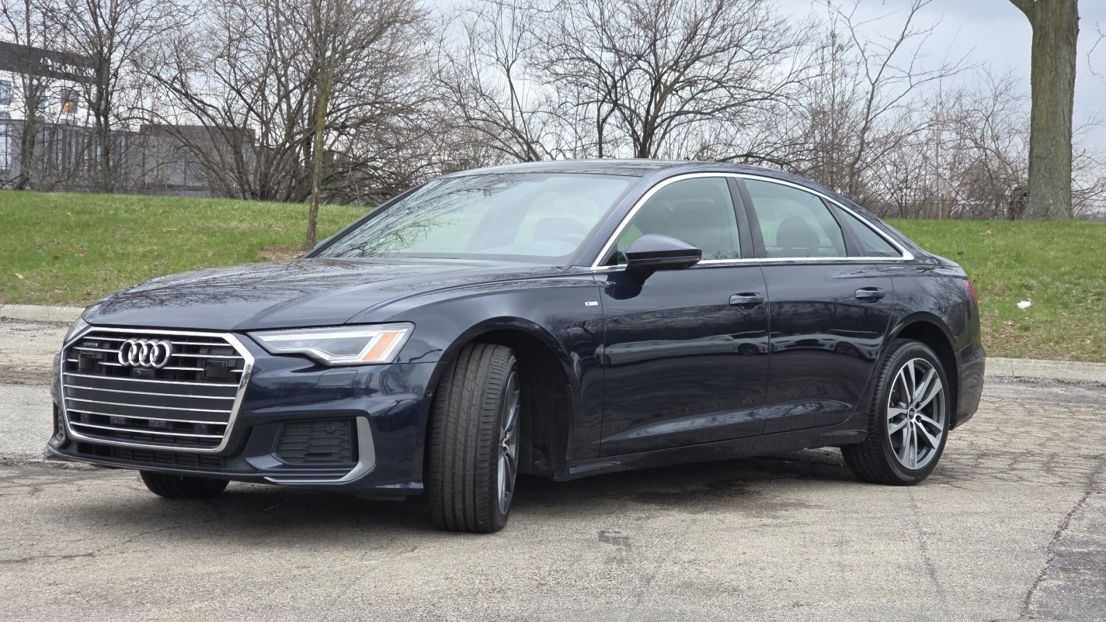 2022 Audi A6 3.0T Premium Plus quattro