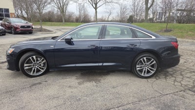 2022 Audi A6 3.0T Premium Plus quattro