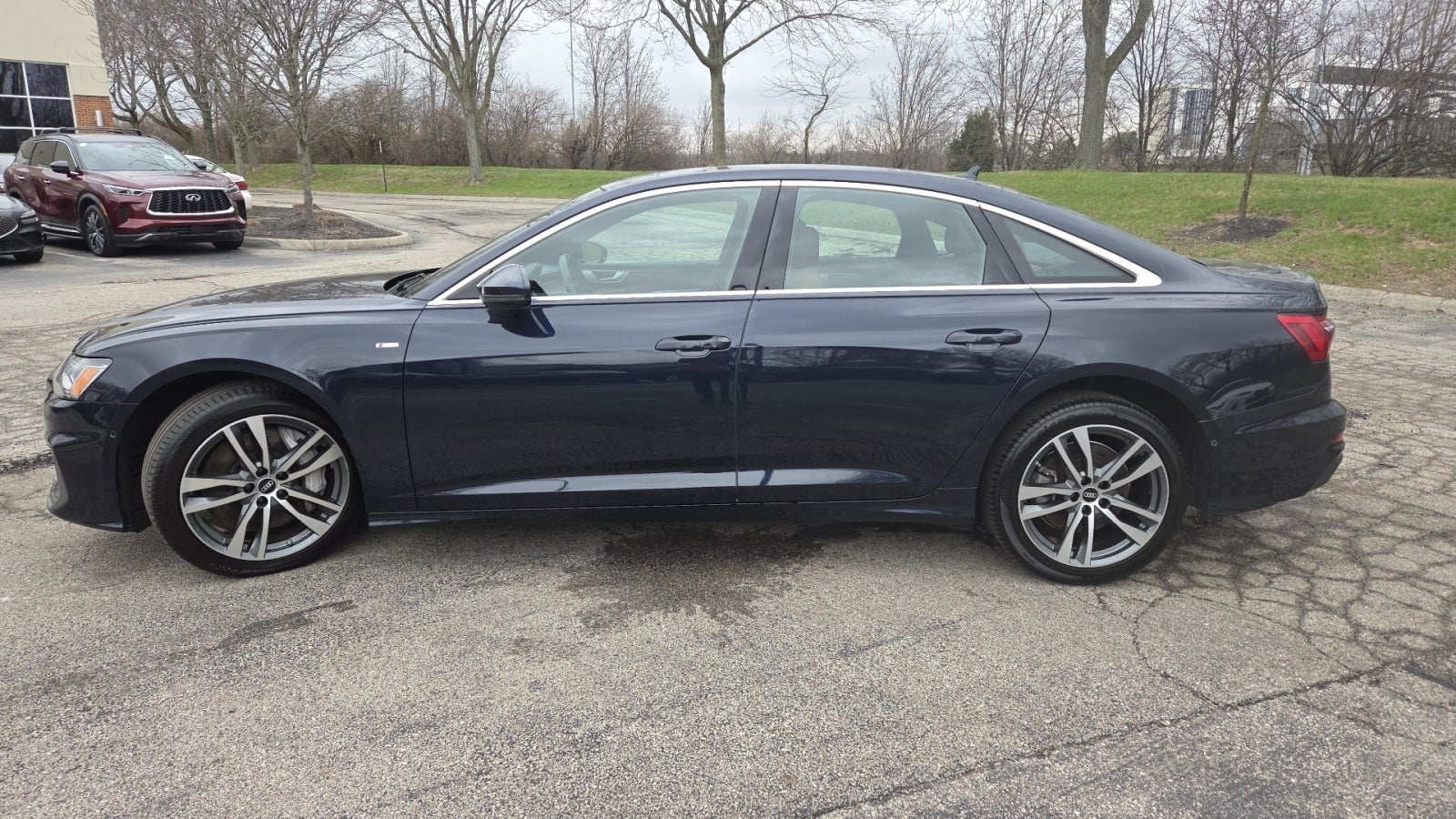 2022 Audi A6 3.0T Premium Plus quattro