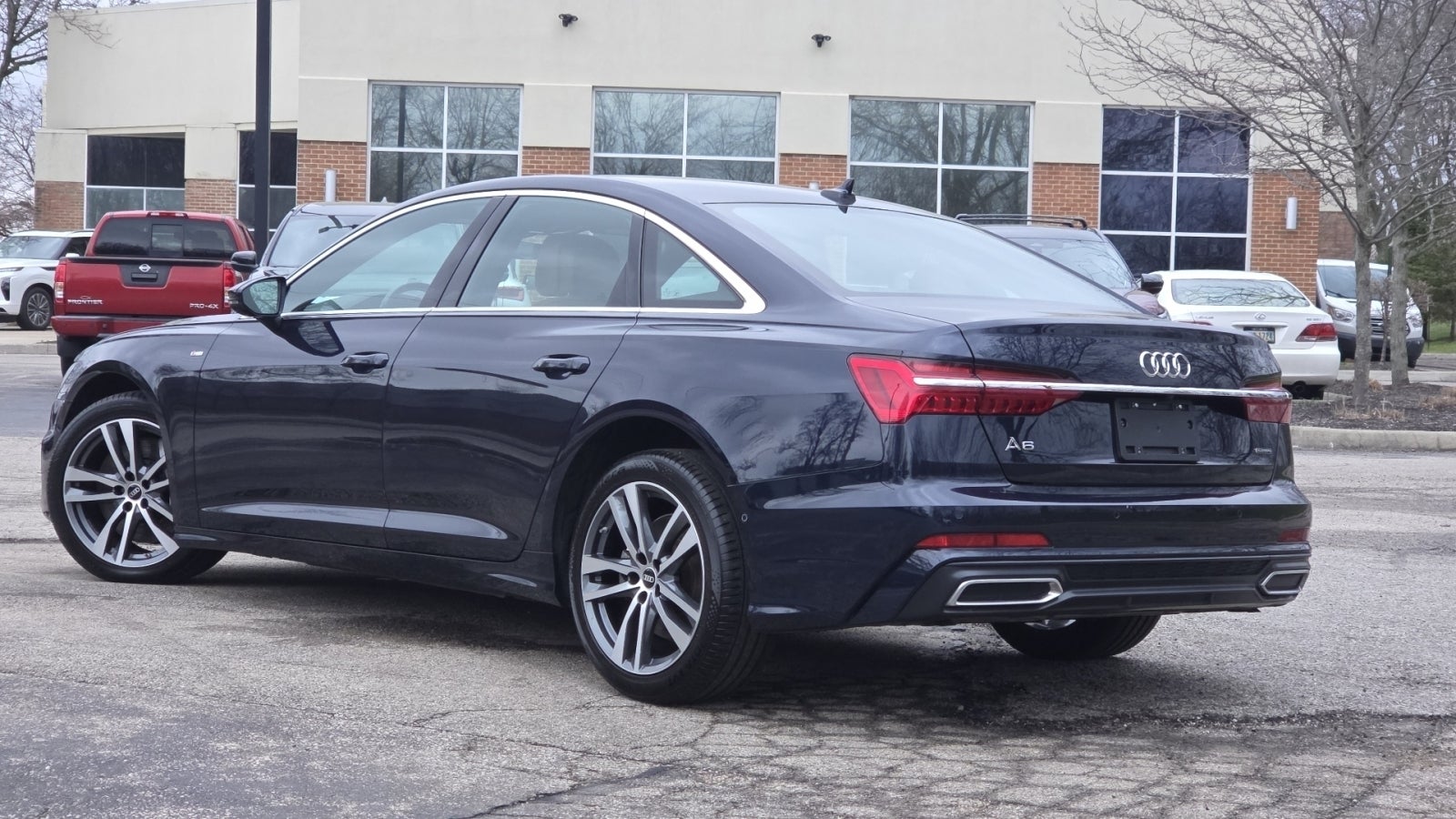 2022 Audi A6 3.0T Premium Plus quattro