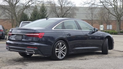 2022 Audi A6 3.0T Premium Plus quattro