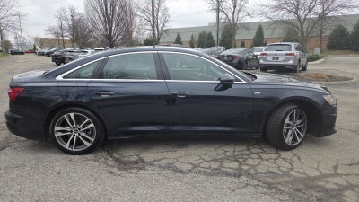 2022 Audi A6 3.0T Premium Plus quattro