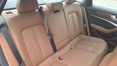 2022 Audi A6 3.0T Premium Plus quattro