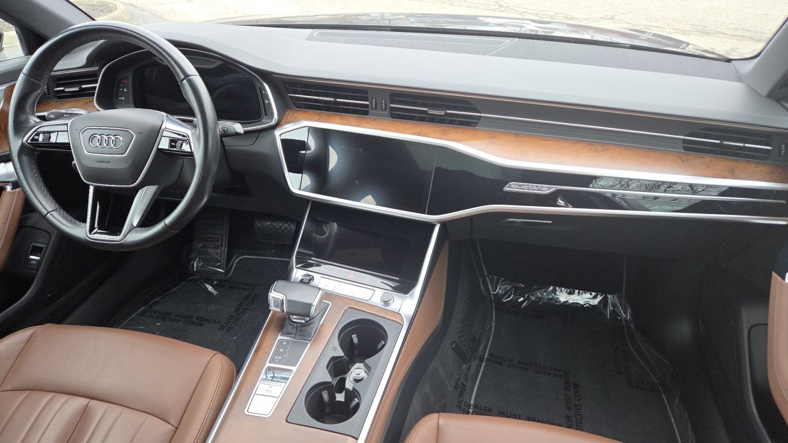 2022 Audi A6 3.0T Premium Plus quattro