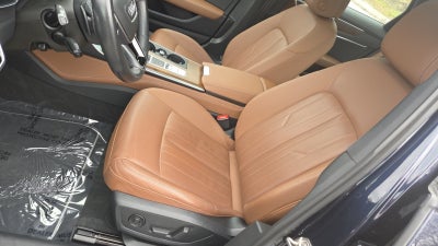 2022 Audi A6 3.0T Premium Plus quattro