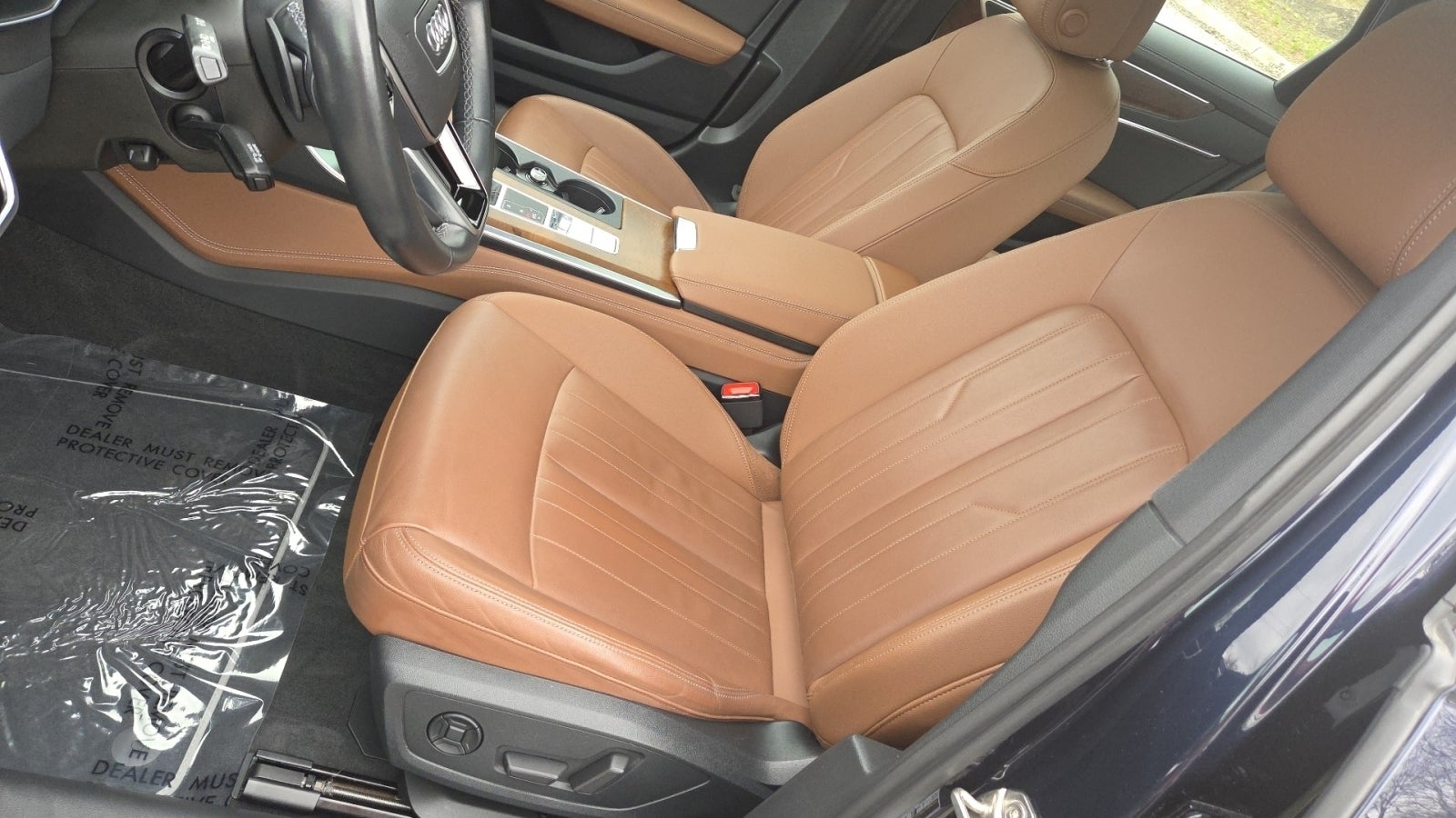 2022 Audi A6 3.0T Premium Plus quattro