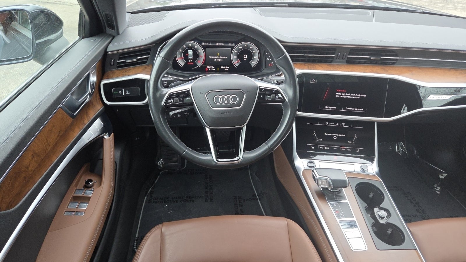 2022 Audi A6 3.0T Premium Plus quattro