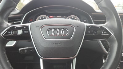 2022 Audi A6 3.0T Premium Plus quattro