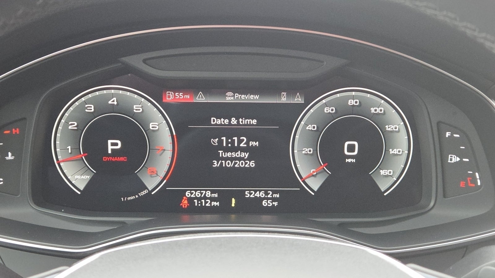 2022 Audi A6 3.0T Premium Plus quattro