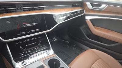 2022 Audi A6 3.0T Premium Plus quattro