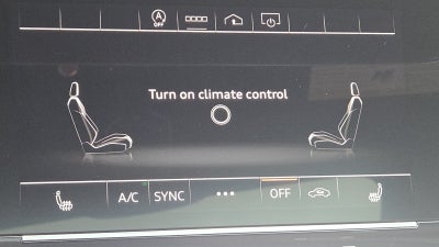 2022 Audi A6 3.0T Premium Plus quattro