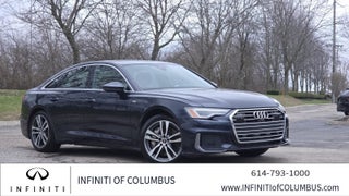 2022 Audi A6 3.0T Premium Plus quattro