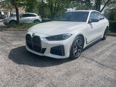 2024 BMW 4 Series M440i xDrive