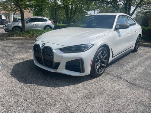 2024 BMW 4 Series M440i xDrive