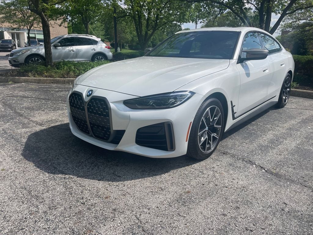2024 BMW 4 Series M440i xDrive