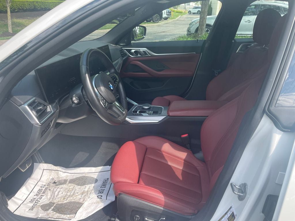 2024 BMW 4 Series M440i xDrive