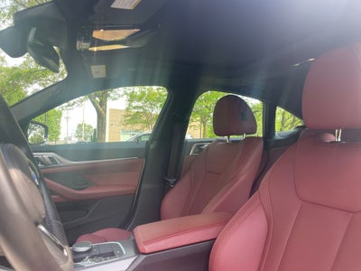 2024 BMW 4 Series M440i xDrive