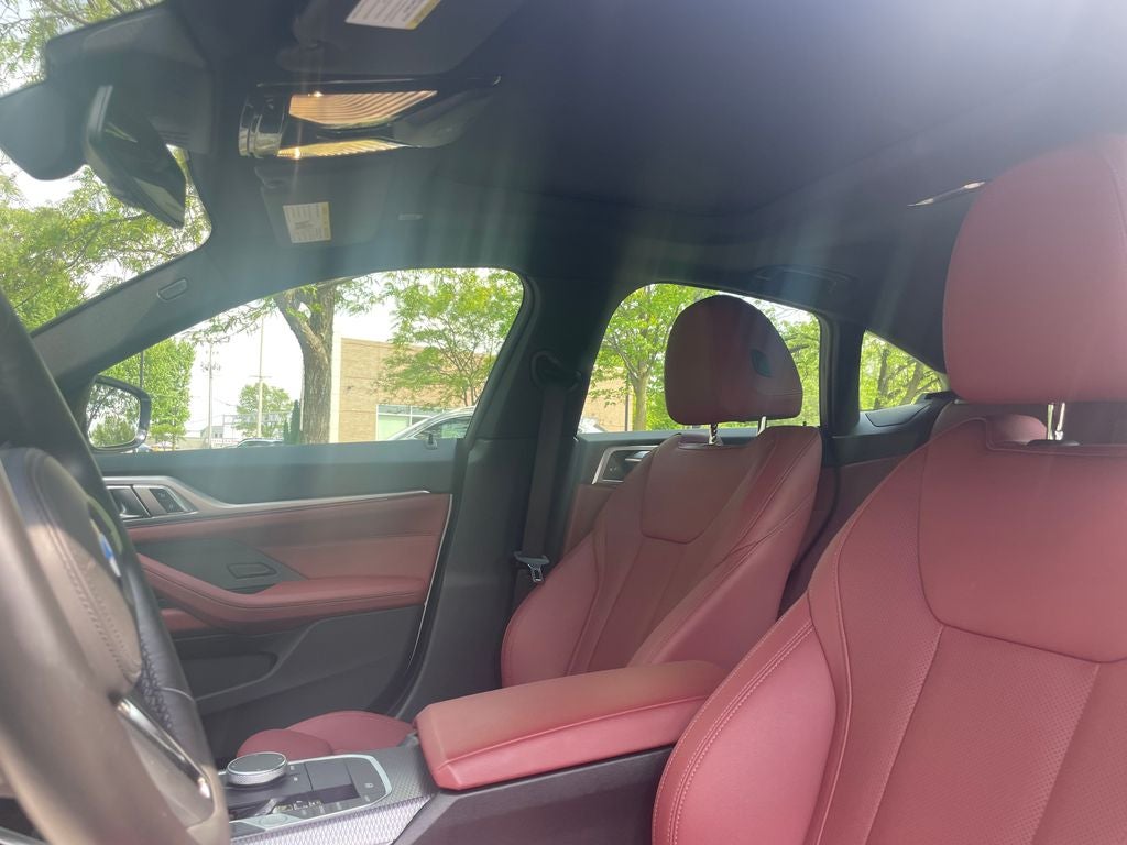 2024 BMW 4 Series M440i xDrive