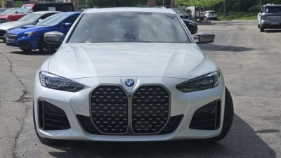 2024 BMW 4 Series M440i xDrive