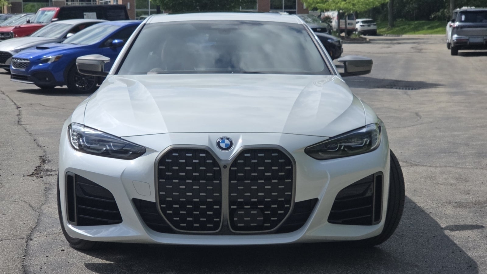 2024 BMW 4 Series M440i xDrive