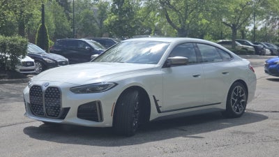2024 BMW 4 Series M440i xDrive