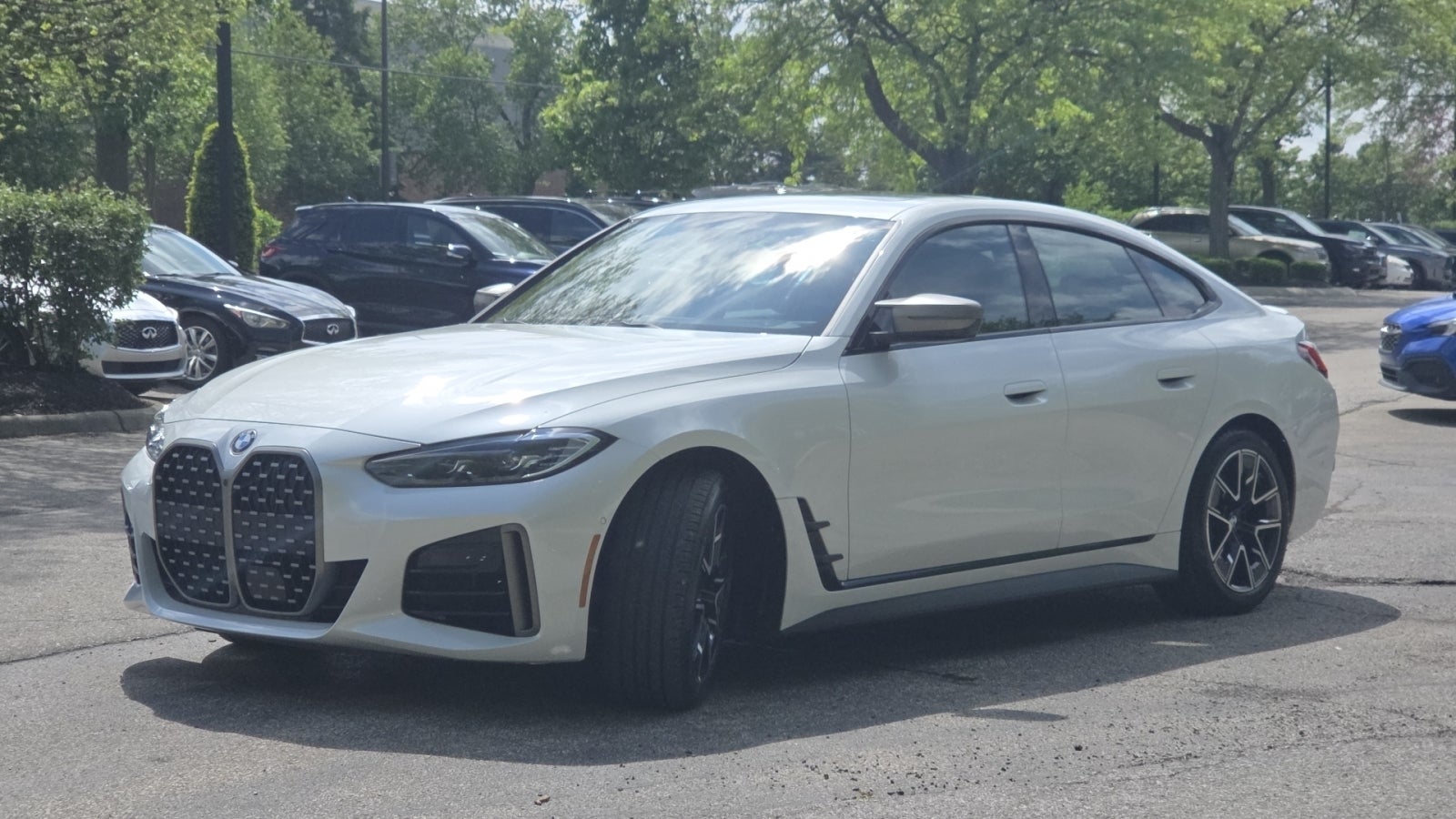 2024 BMW 4 Series M440i xDrive